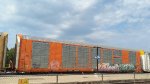 BNSF 27217 (Body) TTGX 693531 (Flat)